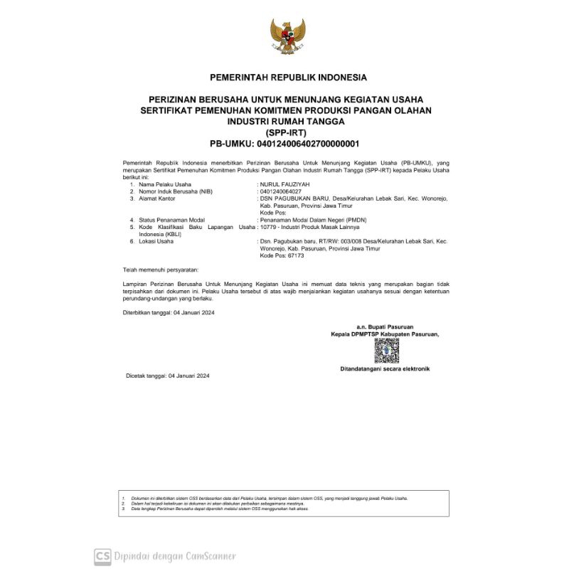 Brothoaly Madu Multiflora 1 Kg Asli Aroma Nektar Kuat