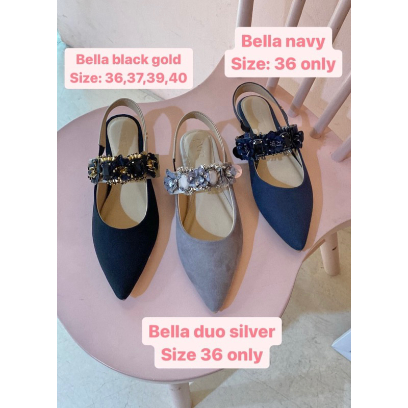 pvra sale bella duo
