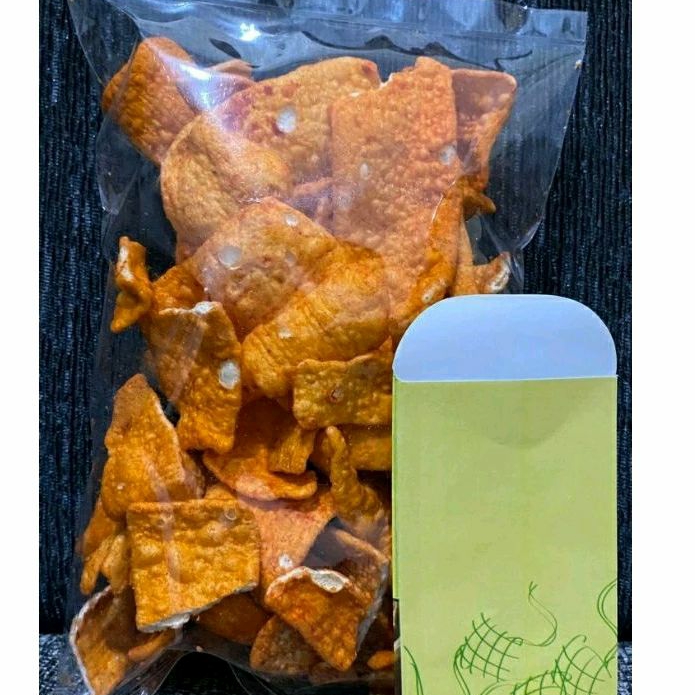 

KERIPIK SLONDOK BALADO dan HADIAH