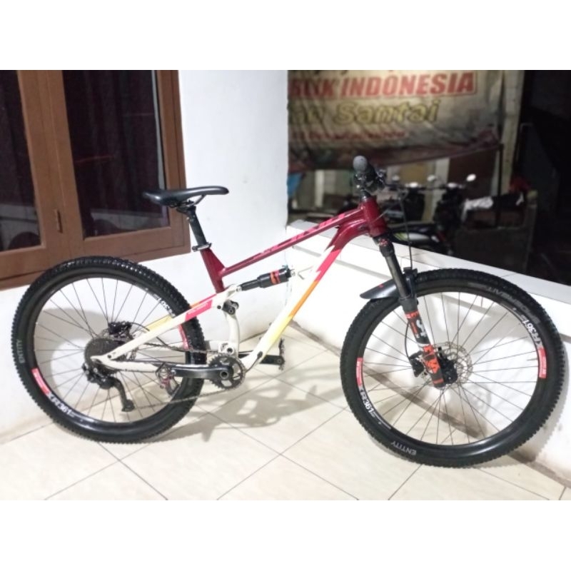 polygon siskiu D5 27,5 M upgrade