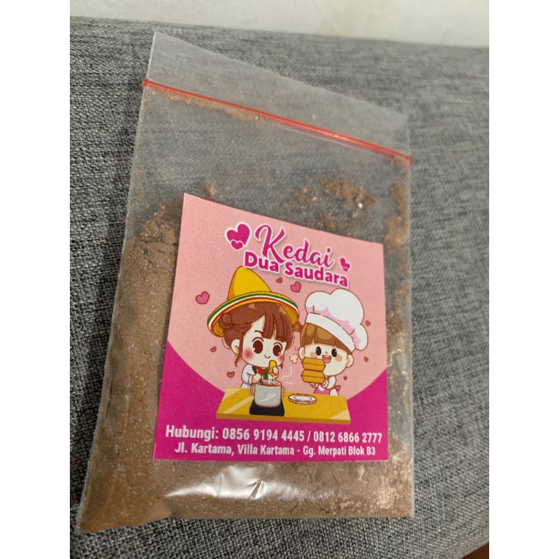 

Bumbu Teh Talua khas Minang ( Sumbar ) dijamin anti anyir /Amis