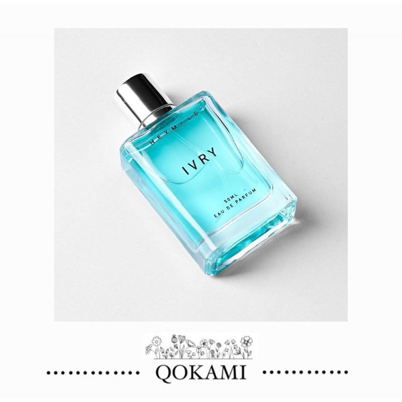 HEYMALE -  IVRY EDP PARFUME