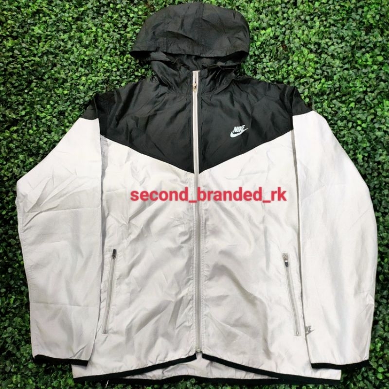 jaket parasut nike original