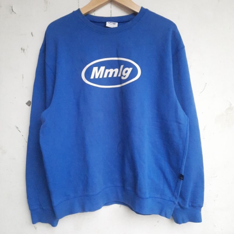 CREWNECK MMLG