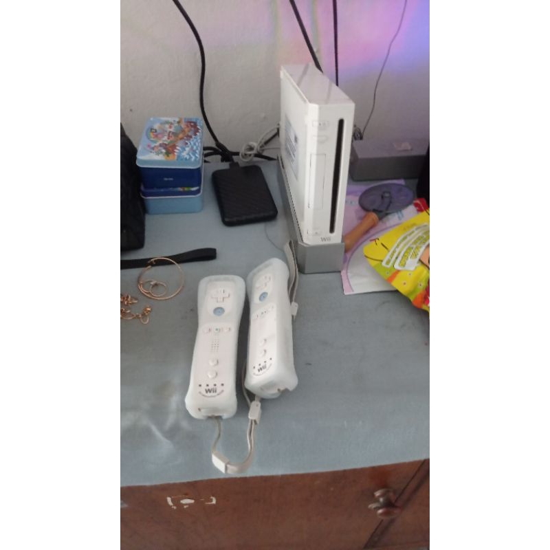Nintendo Wii