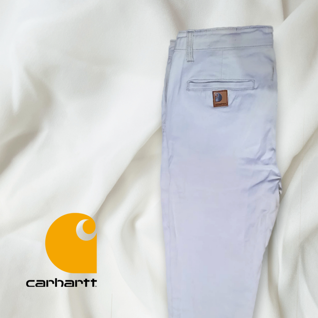 Celana Carhartt WHITE Second