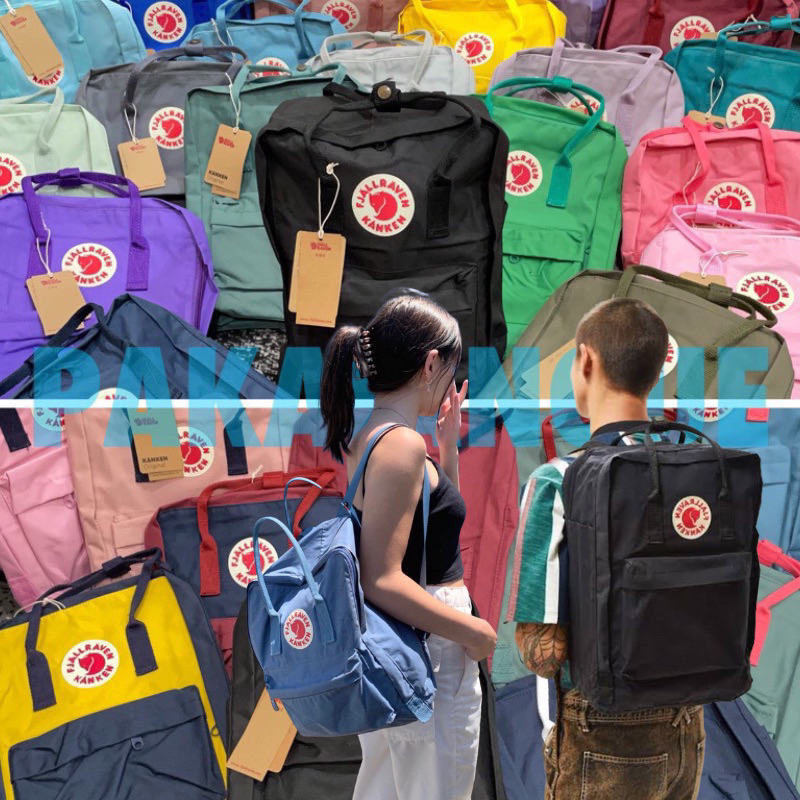 [TERMURAH & BISA COD] RANSEL BACKPACK BAGPACK FR KUNKUN / RANSEL PASTEL / RANSEL WANITA / RANSEL PRI