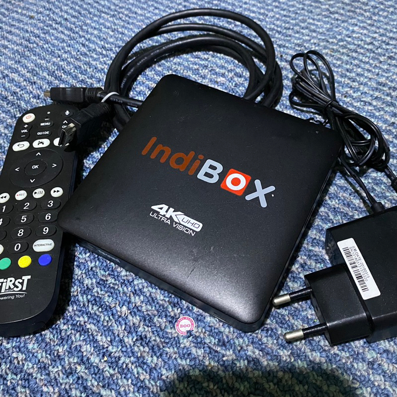 STB AX 117 ATV AKARI INDIBOX