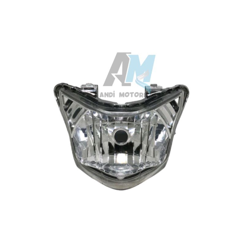 33110-K03-N31 Lampu Depan (Headlight Unit) Reflektor Honda Revo FI injeksi