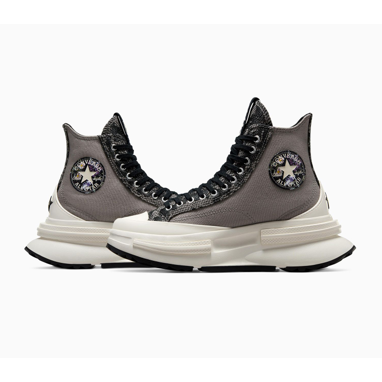 Converse Run Star Legacy CX Platform Midnight Florals Floral Graphic Lace Origin Story