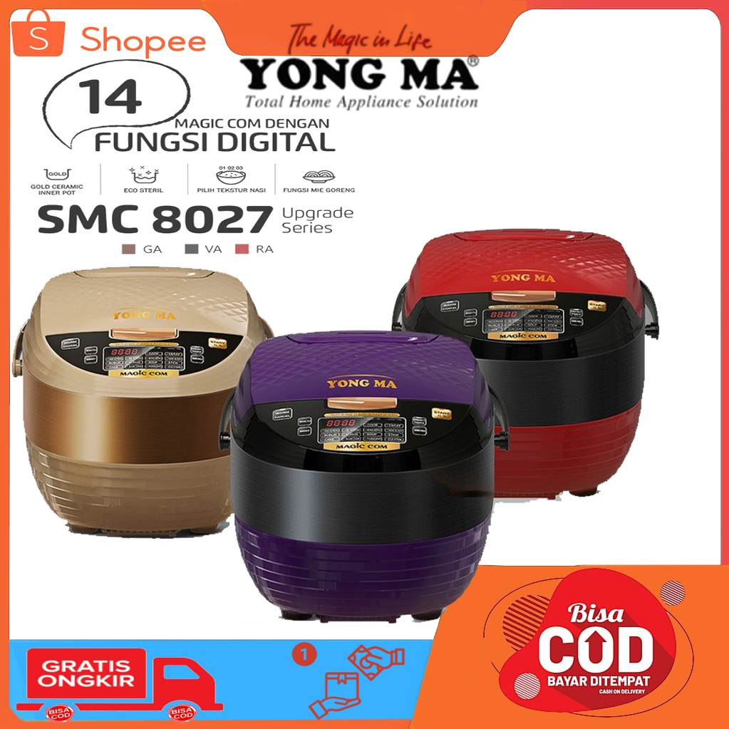 Yong Ma SMC 8027