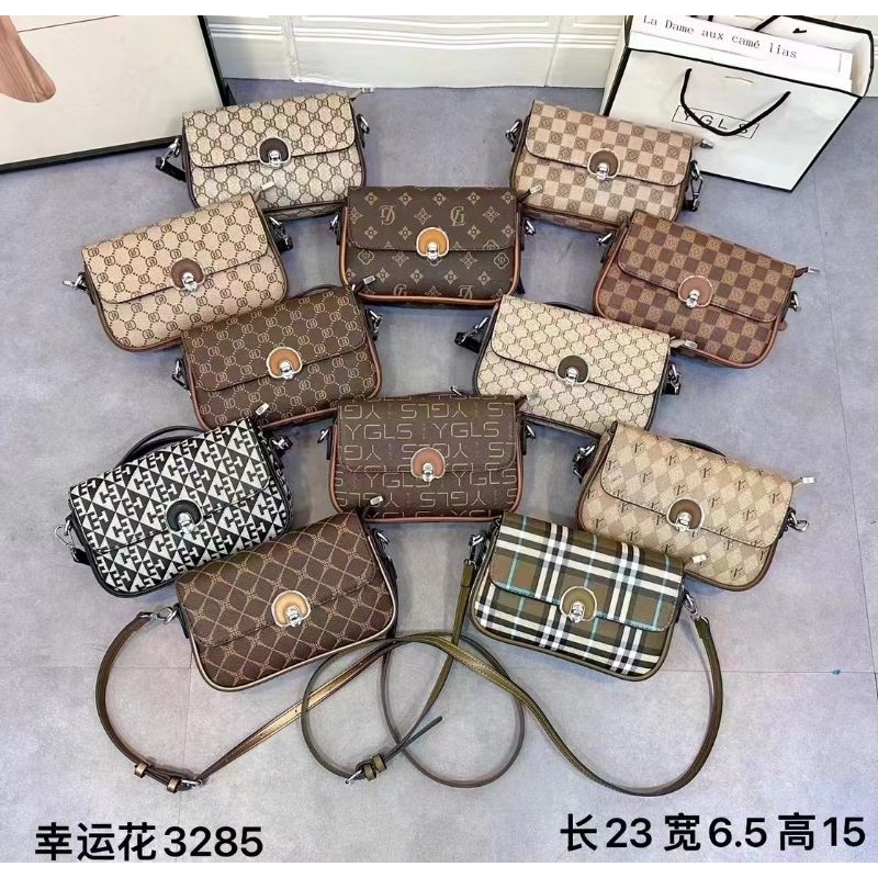 Tas selempang original JI Aurora'$