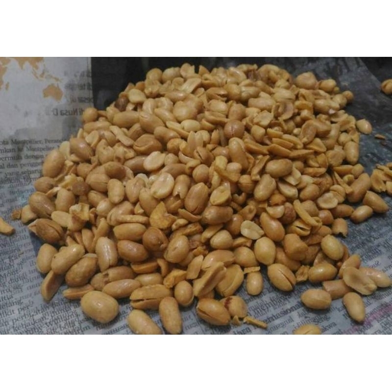 

Kacang Goreng Renyah 2 varian