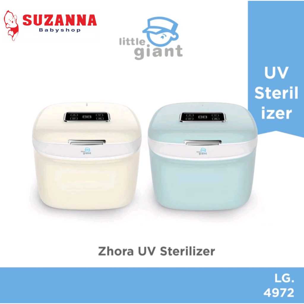 Little Giant LG.4972 Sterilizer & Dryer UV Philips