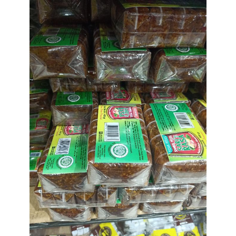 

Bumbu Pecel Sari Rasa/sambelpecelsarirasa/LancarJaya/oleh-olehkhasmalang