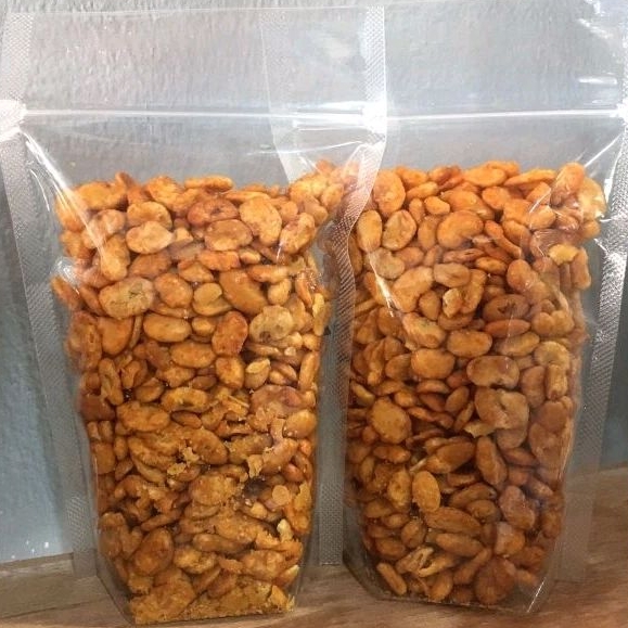 

KACANG KORO PEDAS | Isi 250 Gr | Snack Viral Aceh