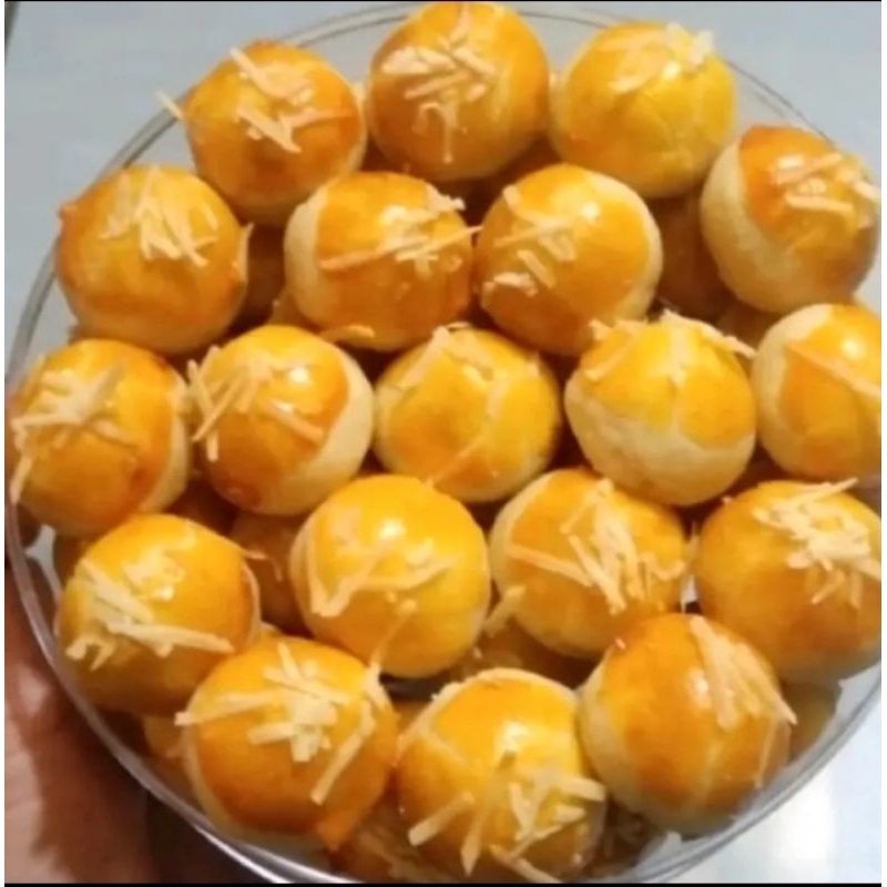 

kue nastar sele nanas premium