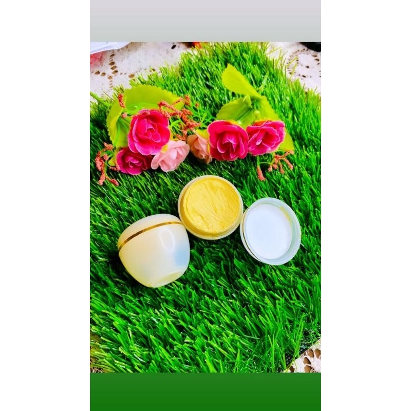 Krim Pagi Mutiara / Foundation Waterproof