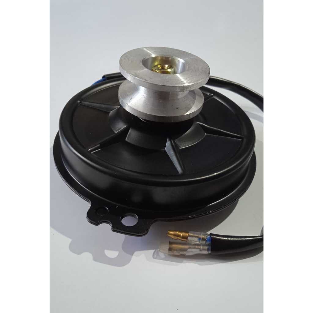 Dinamo pokka / Dinamo motor DC 12 volt / Dinamo mesin arumanis