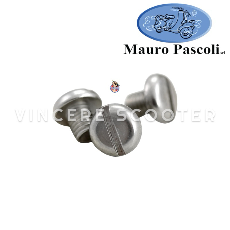 Baut Min Headlamp Mauro Pascoli Vespa Sprint Veloce Bagol Rally