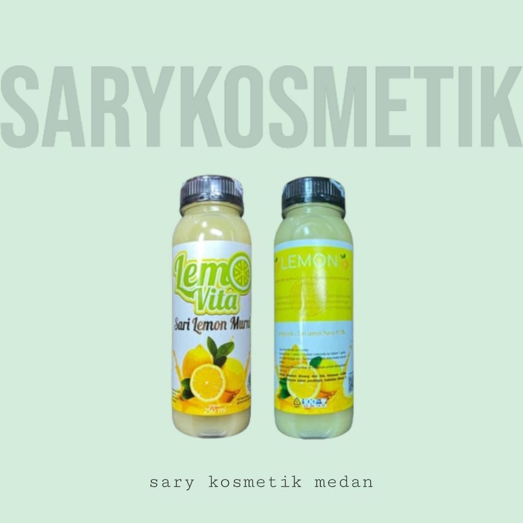 

<< >> < original garansi > LEMOVITA FRESH SARI LEMON 100% MURNI BPOM LEMONVITA PENGURUS BADAN LANGSING BADAN DETOKS lemon vita