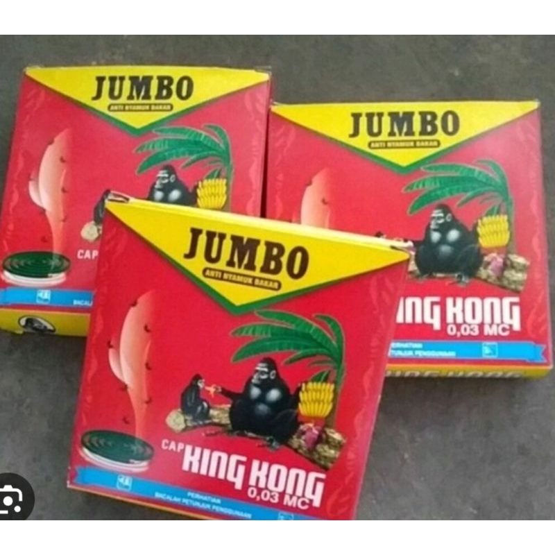 

OBAT NYAMUK KINGKONG