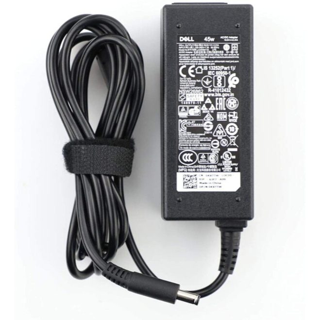 Adaptor Charger Laptop Dell Latitude 7202 3379 7350 19.5V 2.31A