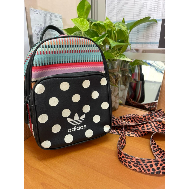 Preloved adidas mini bag