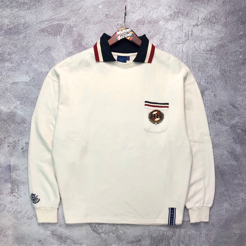 Crewneck Romantic Crown Original Second