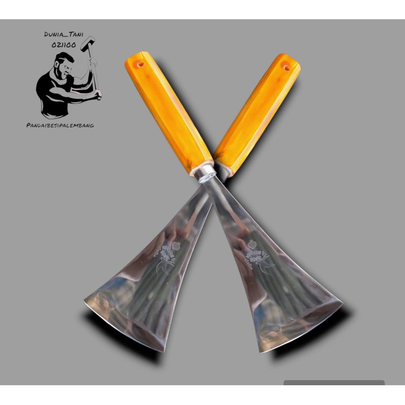 SEKRUP WALET/KAPE WALET/ALAT PANEN WALET