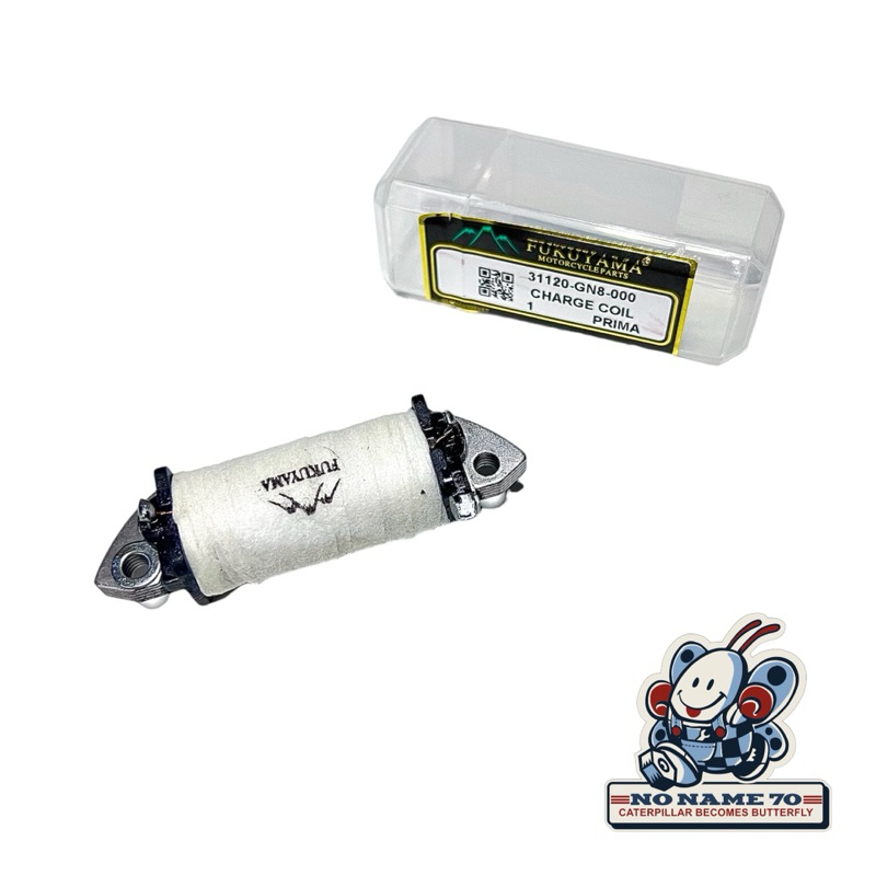 Spull spul CDI Pengapian Honda Astrea Star Prima Win 100 Win100 FUKUYAMA