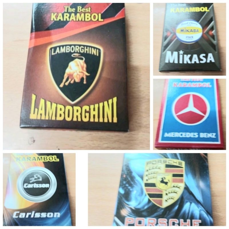 Biji Karambol Koin Karambol Murah