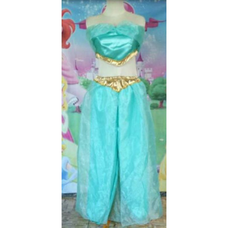 Jasmine Dewasa/Kostum Princess Jasmine