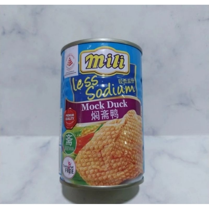 

Mili Mock Duck - Vegetarian