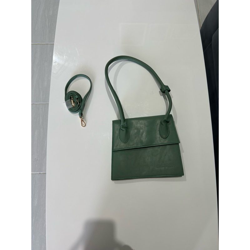 tas wanita hush puppies