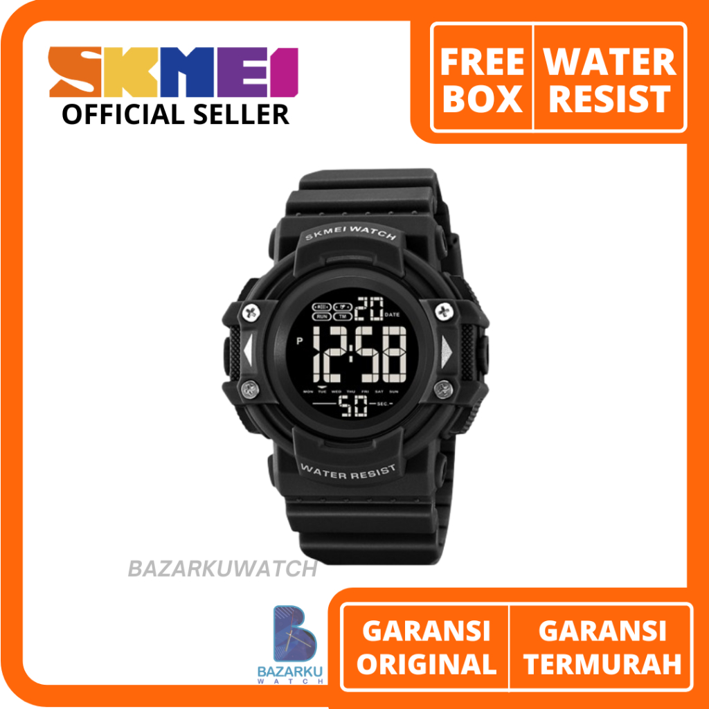 Jam Tangan Pria Skmei 2195 Jam Tangan Sport Pria Skmei Jam Tangan Skmei Pria Jam Skmei Pria Original
