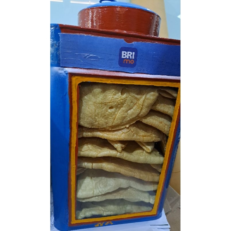 

Kerupuk Jangek