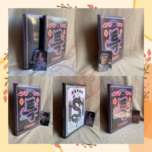 Stray Kids SKZ The 3rd Album - 5 STAR (limited/standard ABC/digipack ver) all web kr Ktown4u Apple m