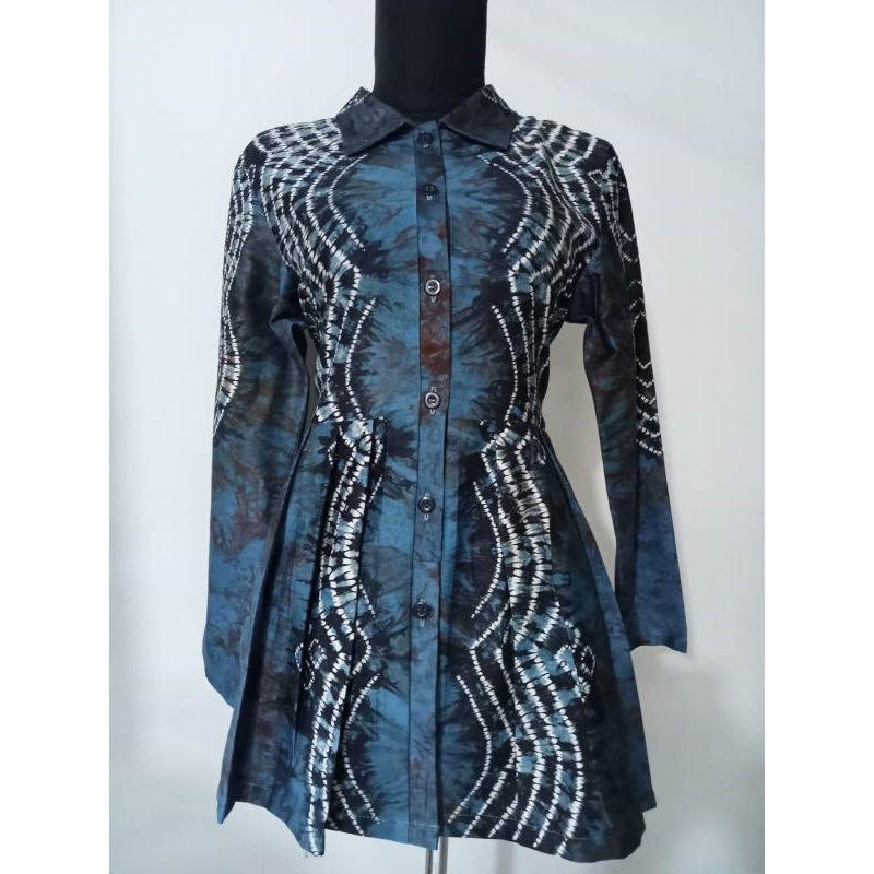 baju sasirangan ,busana wanita