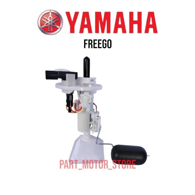 FUEL PUMP POMPA BENSIN FREEGO ROTAK BENSIN FREE GO ORIGINAL ASLI YAMAHA B5D-E3907-00