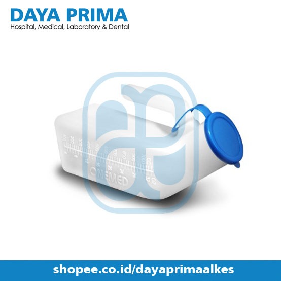 Urinal Pria Onemed / Alat Bantu BAK Pria