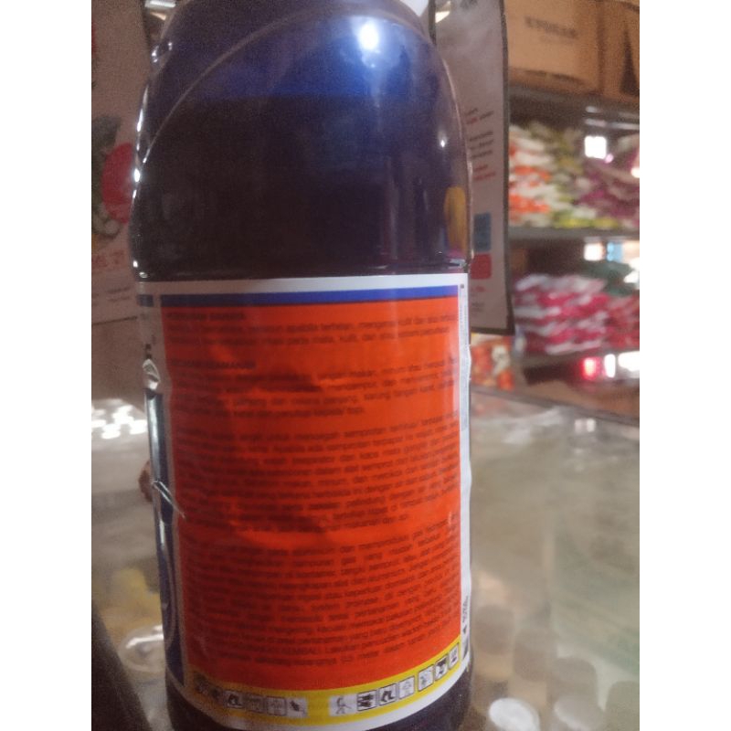 Gramoxone Obat Matiin rumput