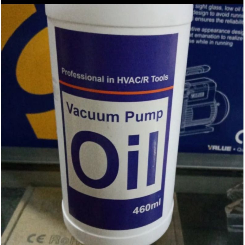 olie vacum pump AC/olie vacum