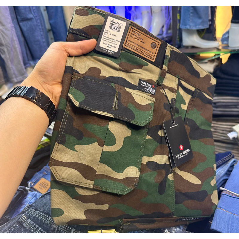 Celana cargo loreng/celana cargo loreng panjang pria/celana cargo loreng pendek/celana cargo loreng 