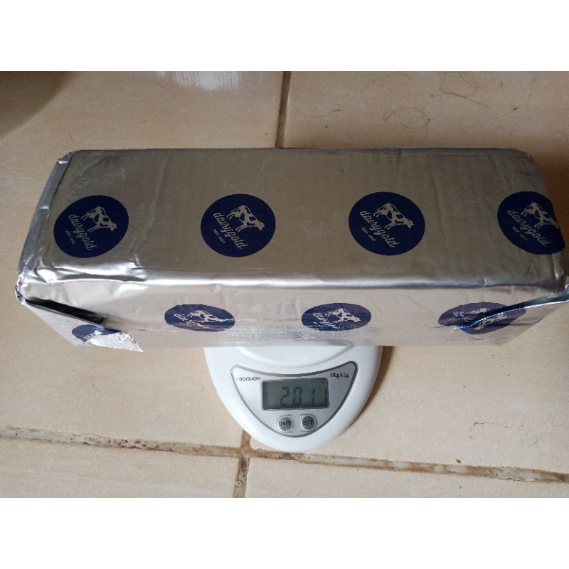 

keju daery gold