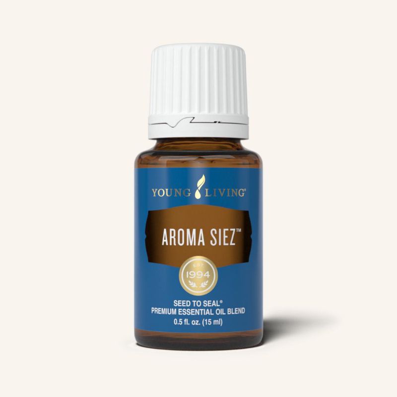 Aroma Siez 15ml / Young Living / Essential Oil