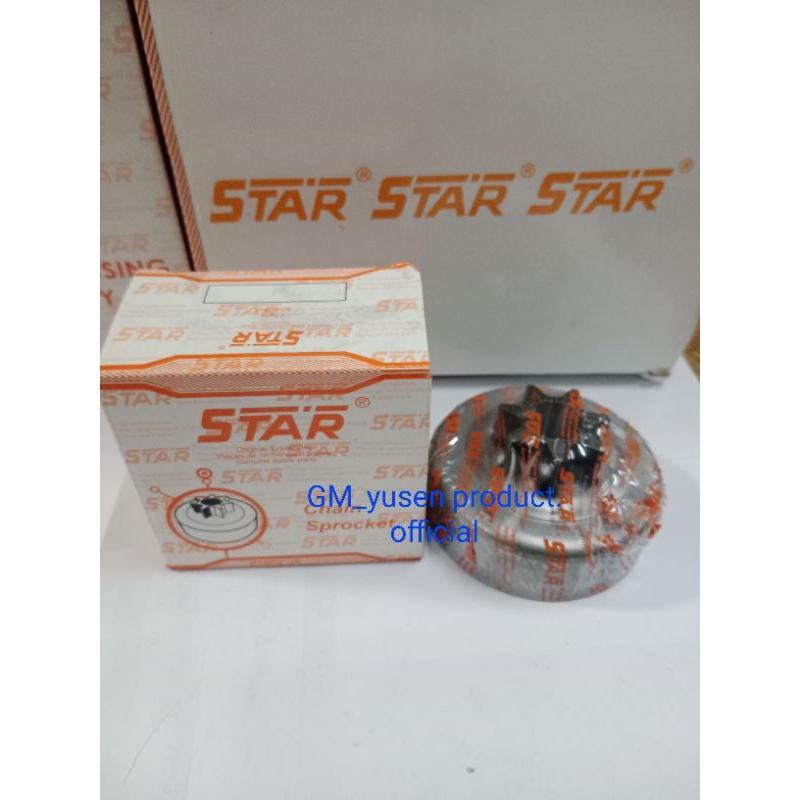 Seproket mesin chainsaw 070