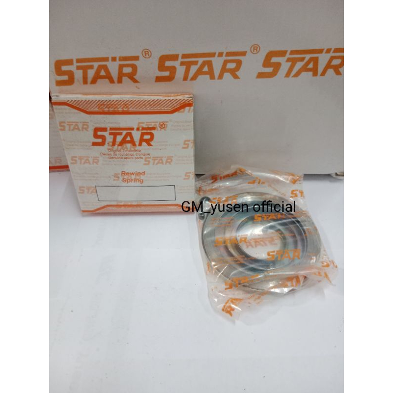 Rewind spring.. persatater chainsaw 070