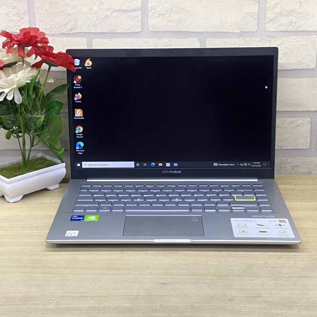 ASUS VIVOBOOK K413E I5 VGA RAM 8 SSD ISTIMEWA