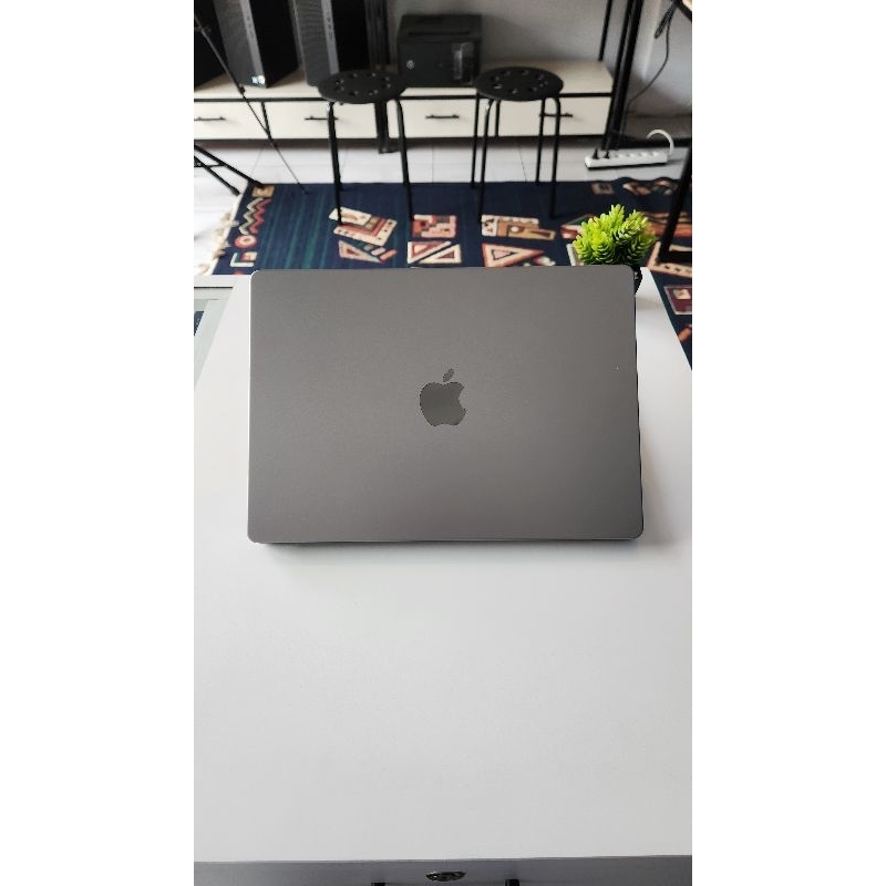 MacBook Pro 14" M1 Pro 16/512 Space Grey Bekas